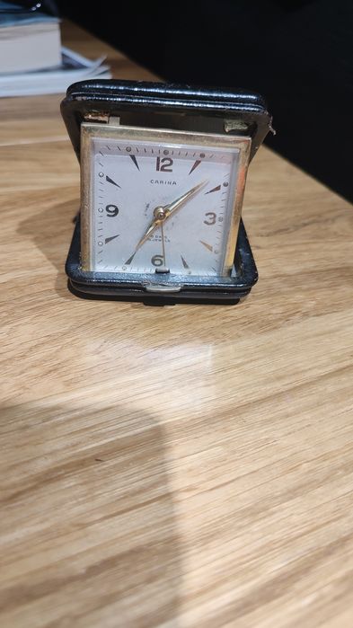 Zegarek podróżny stary