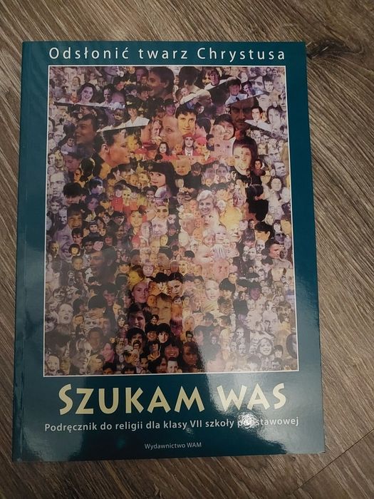 Odsłoń twarz Chrystusa "Szukam was"