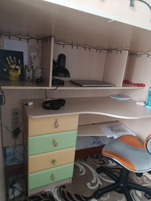 Продам кровать 4 в 1