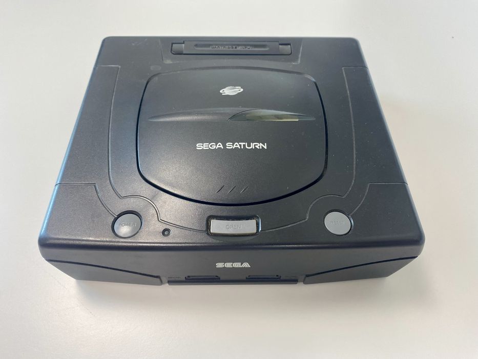 Sega Saturn - Consola para Arranjo