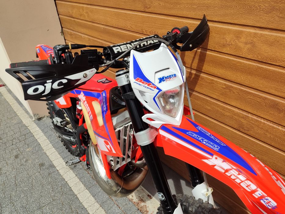 Beta 250 RR raty nie KTM 300 tpi