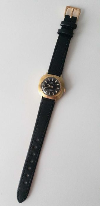 Zegarek damski Pozłacany Royce Vintage mechaniczny