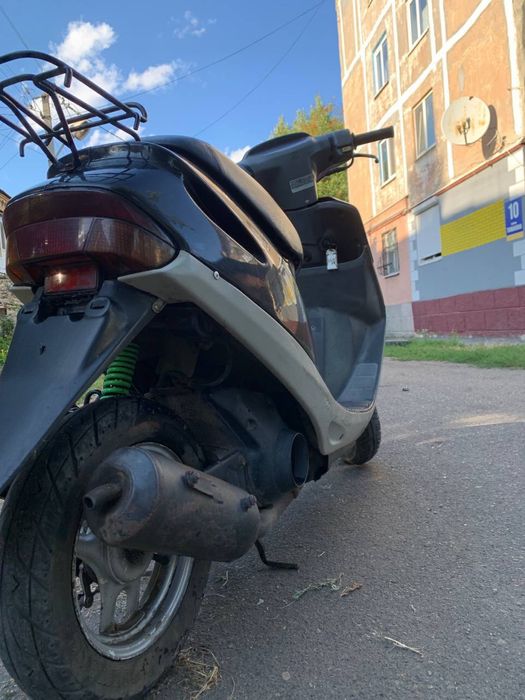 Срочно продам скутер Honda DIO AF 27