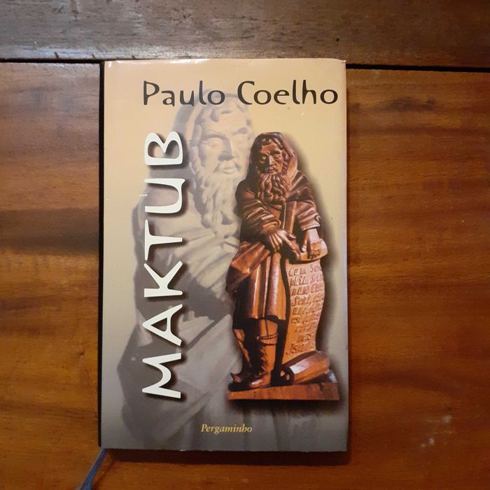 Maktub Paulo Coelho-Col.Biblioteca das Raparigas e Rapazes e Raparigas