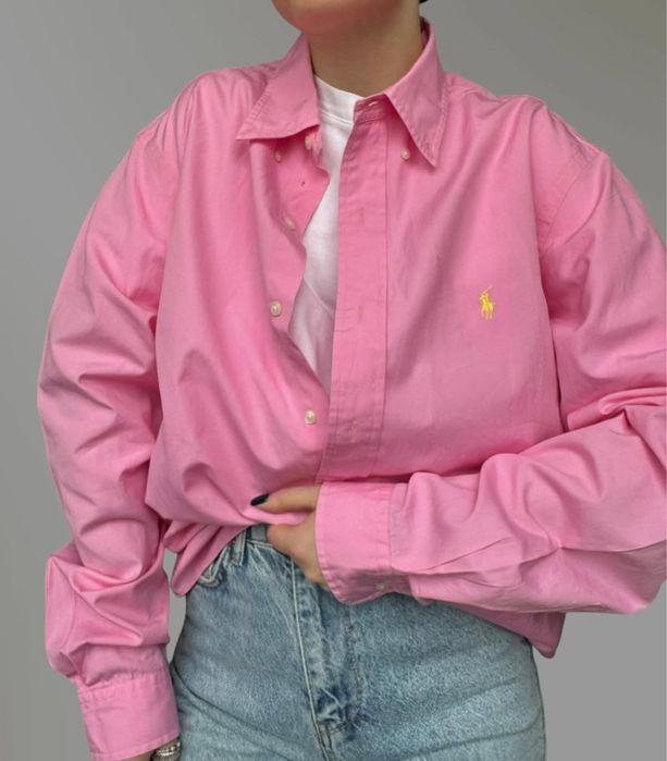 Трендова сорочка Polo by Ralph Lauren