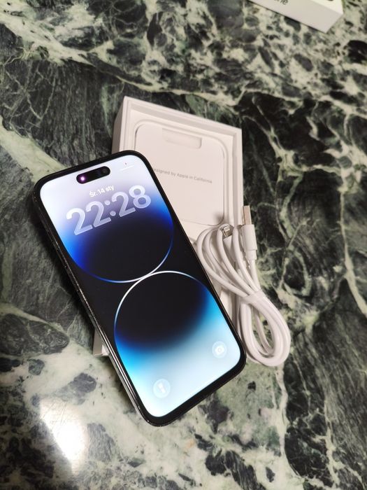 iPhone 14 pro 128gb