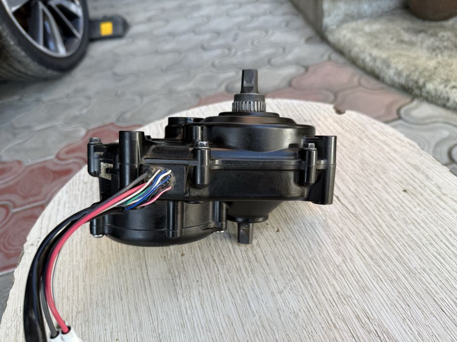 Двигун електровелосипеда Haibike Yamaha PW-ST