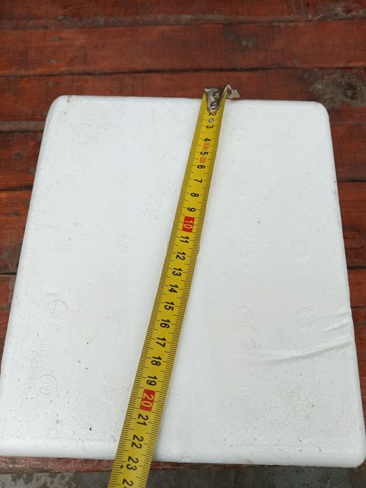 Термобокси, ящики пінопластові.