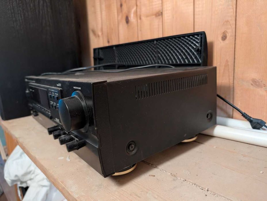 Денон Denon DRA 375 Приймач HiFi Стерео AM/FM Тюнер ресивер підсилювач