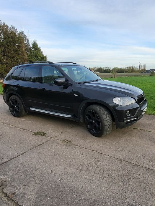 BMW X5 E70 3.0(M57/T2)