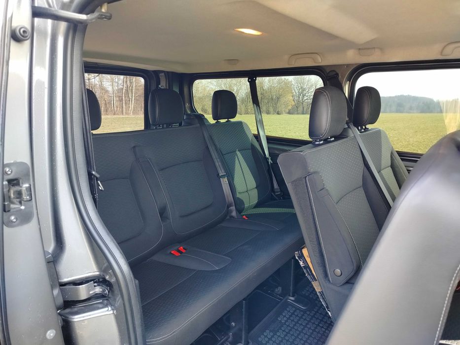 Opel Vivaro, 1,6 biTurbo, Okazja, Auto doinwestowane,