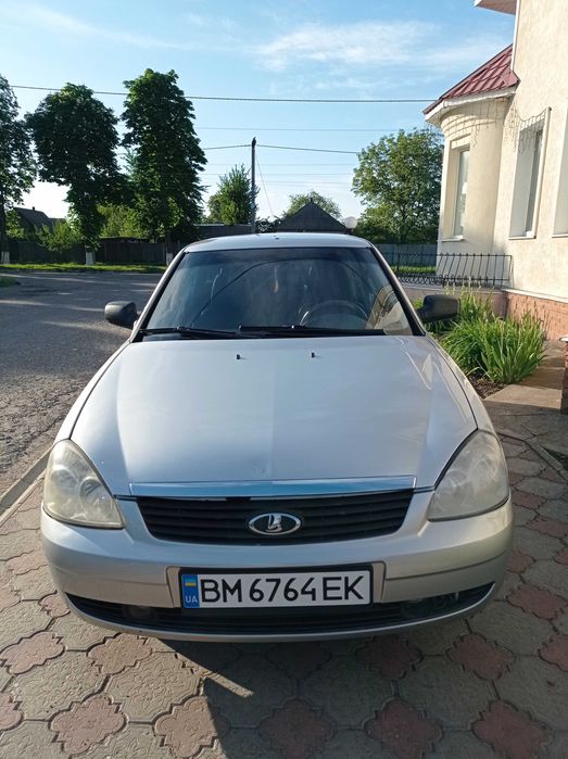 Продам ВАЗ 2172 2011 року в гарному стані