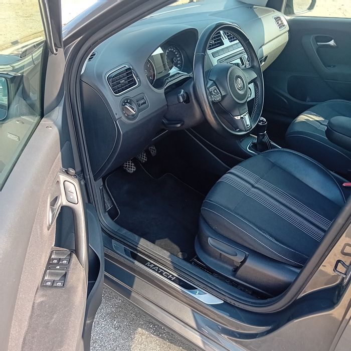 Vw polo 1.2 Tsi 90cv Edition Match 2013