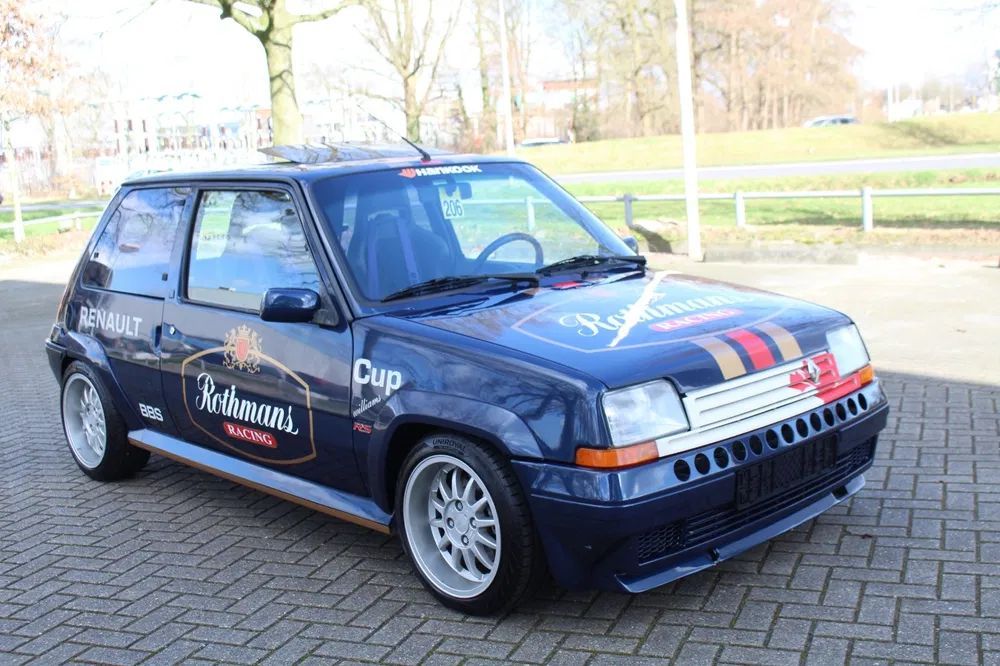 Renault Super5