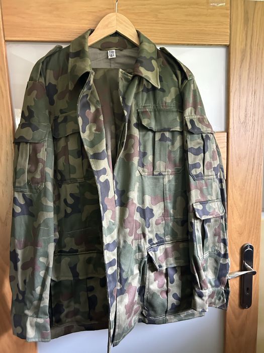 Bluza z munduru polowego moro wojskowy pph KAMA