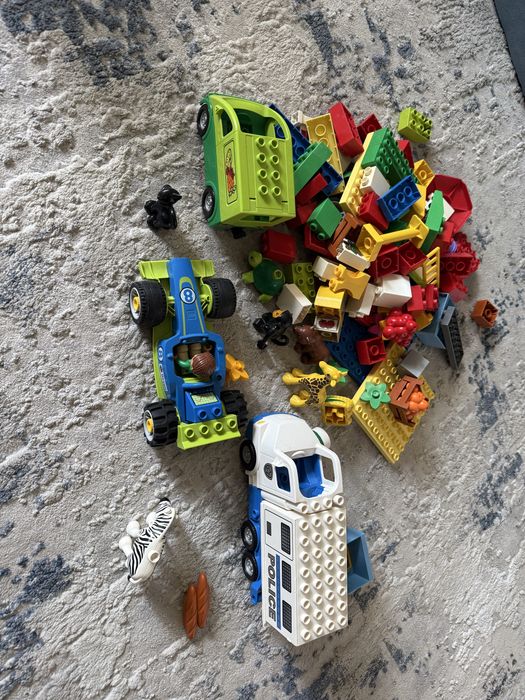 Конструктор Lego Duplo