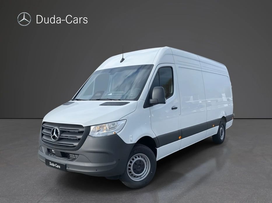 Mercedes-Benz Sprinter  315 CDI Furgon długi | wyprzedaż 2025 | promocyjny leasing 100%