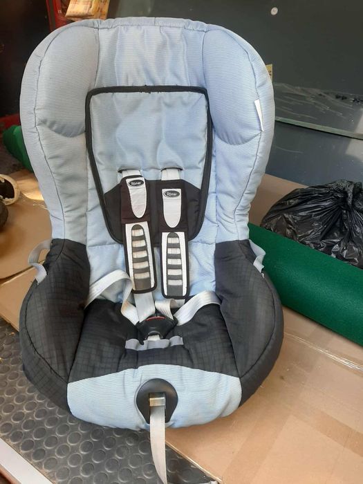 Автокрісло Britax Romer 9-18 кг.