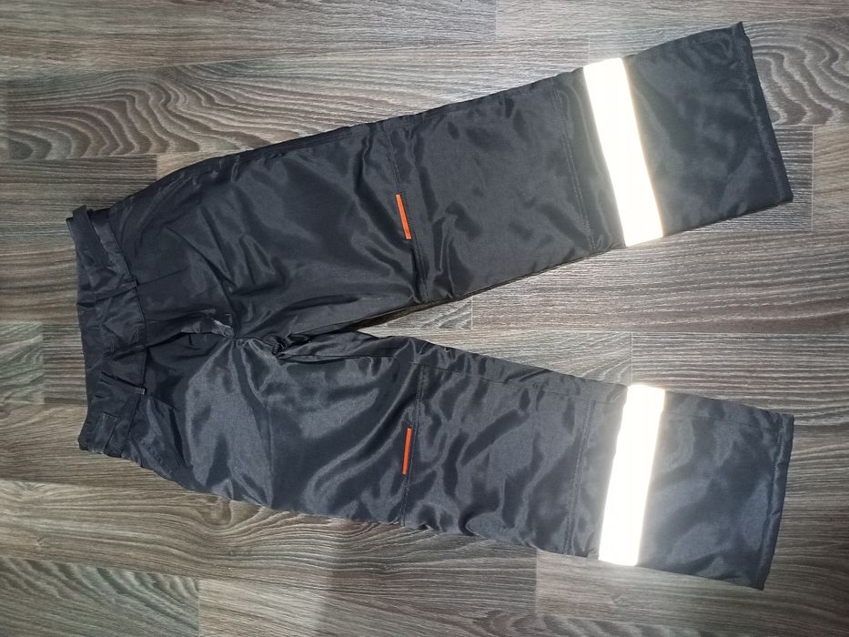 Штани теплі зимові робочі