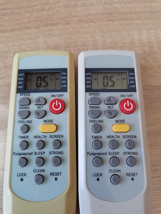 Пульт кондиционера Neoclima YKR-I/001E