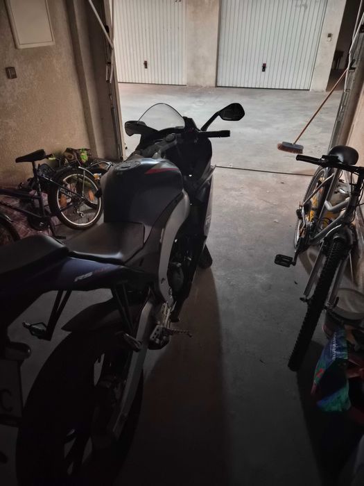 Aprilia RS 125 2021