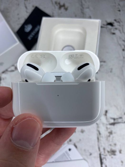  Аірподс  pro 2 Lux 1:1 | Шумодав‼️| Люксова Якість! +чехол