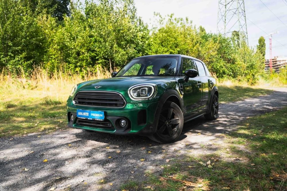 MINI Countryman Cooper, Salon Polska, 1. Właściciel, Serwis ASO, Automat, VAT 23%,