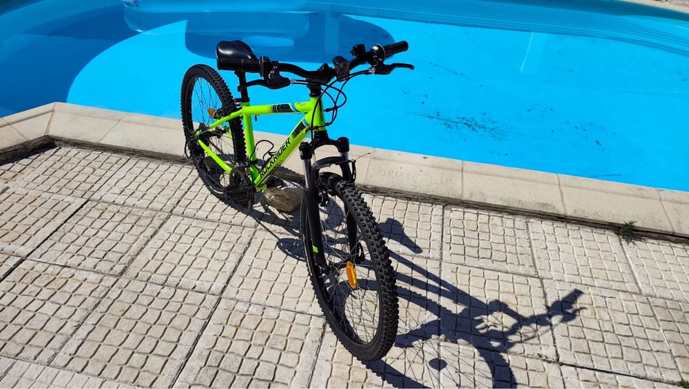 Bicleta em otimo estado