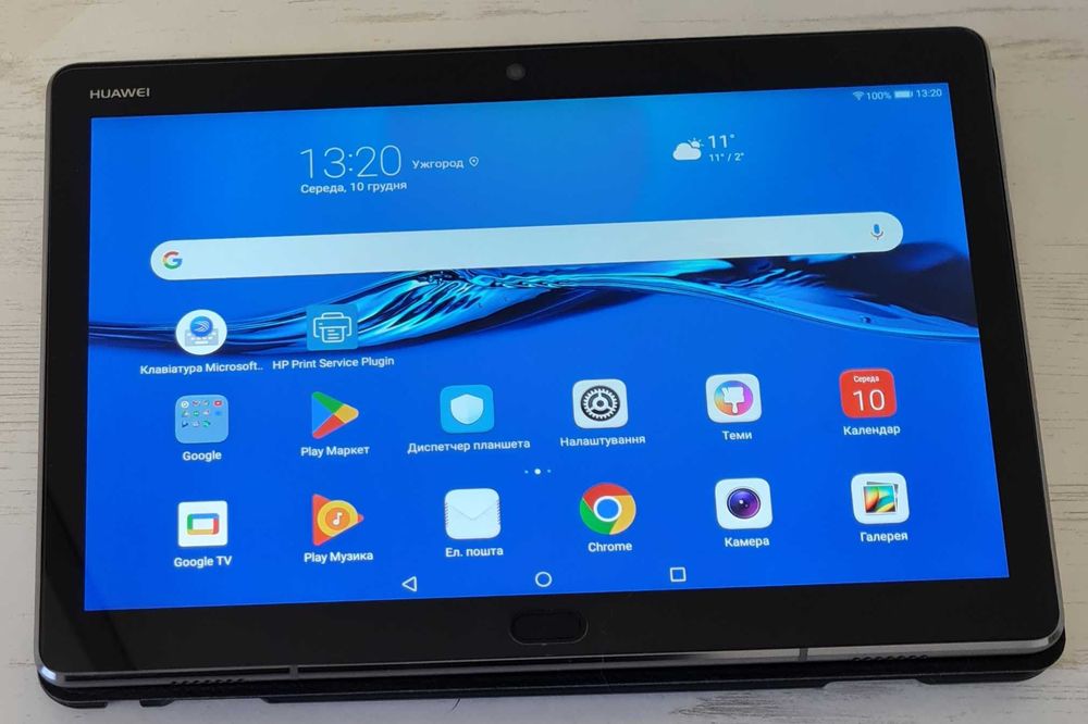 Планшет Huawei MediaPad M3 Lite 10"  (BAH-W09)