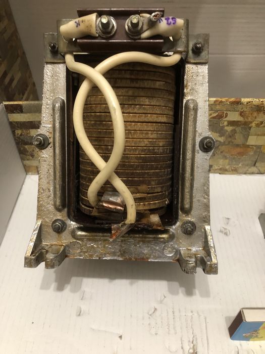 Трансформатор для зварки