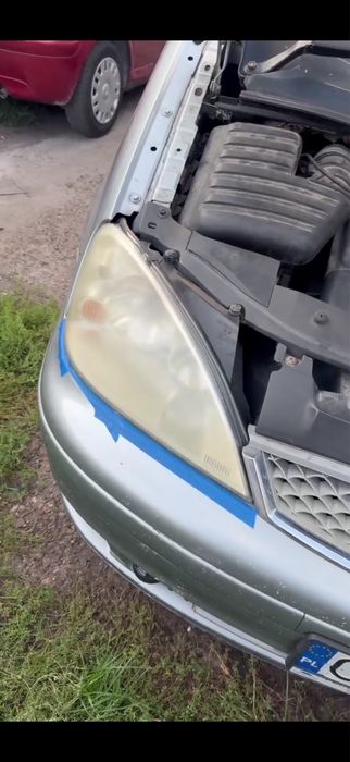Regeneracja reflektorów