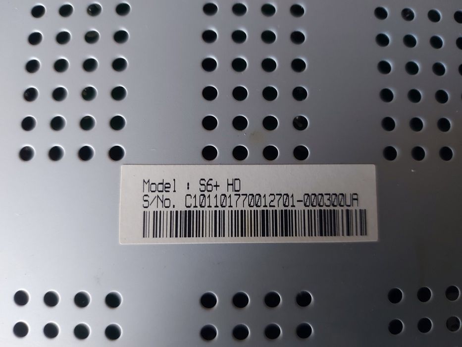 ТВ-тюнер Openbox S6+HD