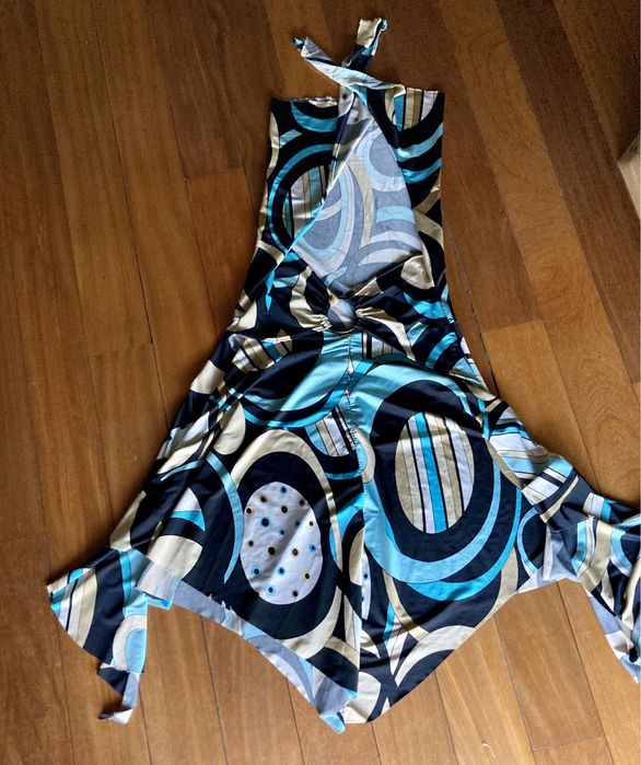 Vestido Fatima Lopes