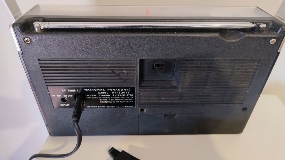 National Panasonic RF-829TB