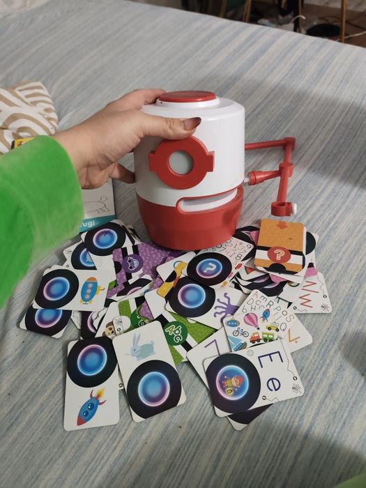 Robot step do rysowania