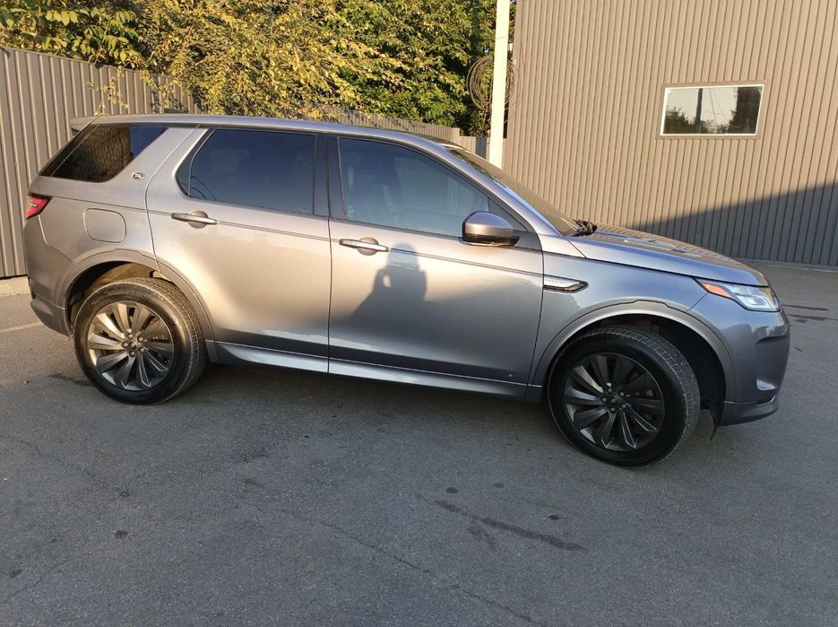 Land Rover Discovery Sport R-Dynamic /2020
