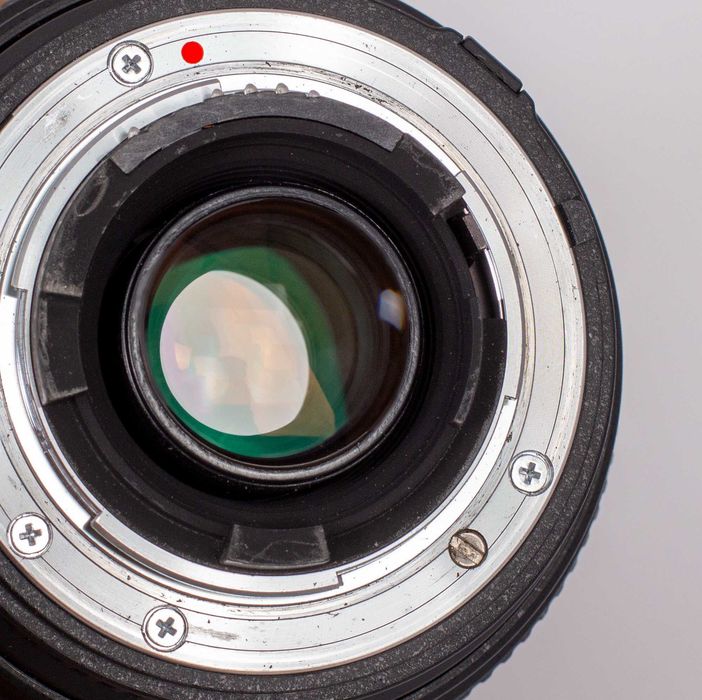 Objetiva para Nikon 70-300mm(105-450mm) autofocus