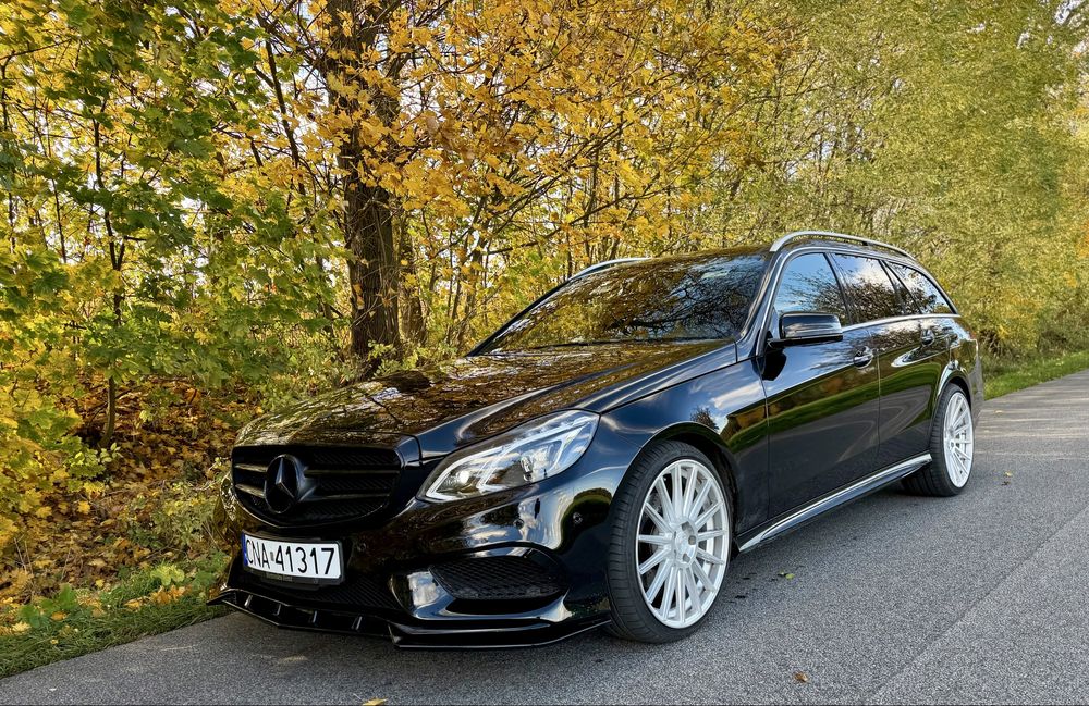 Mercedes-Benz E Klasa