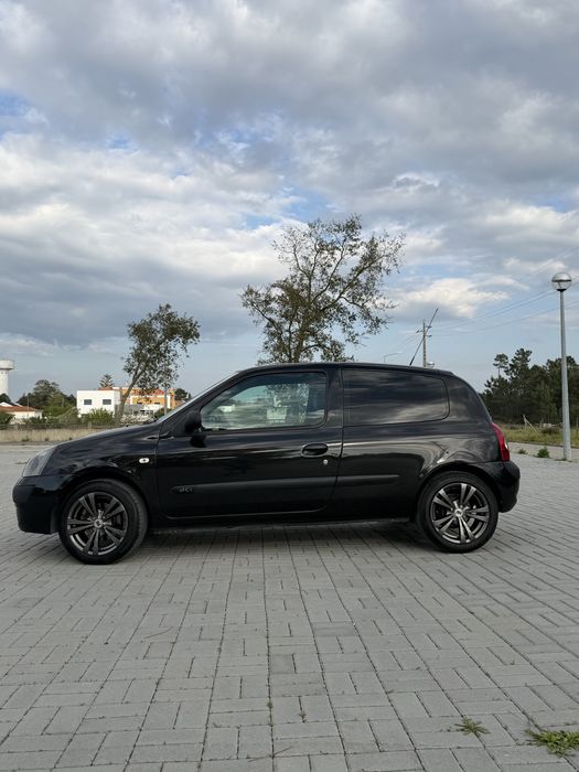 Renault clio 1.5dci