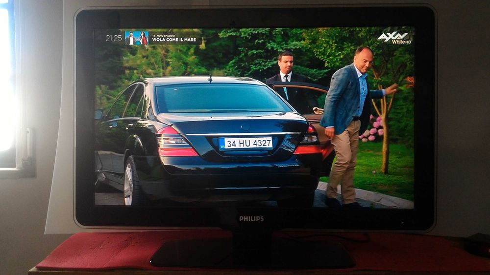 Lcd PHILIPS 37 polegadas com HDMI e USB