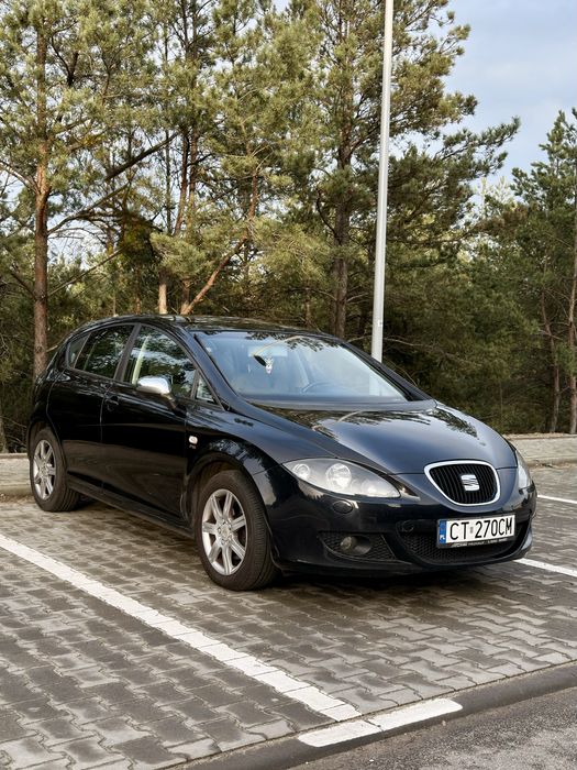 Seat Leon 2.0 FSI 150 KM