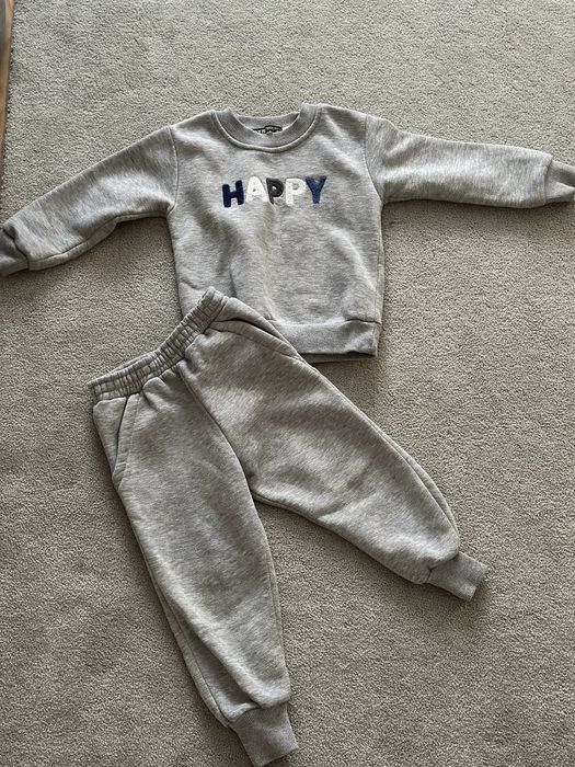 Дитячий зимовий костюм (теплий) Розмір 104