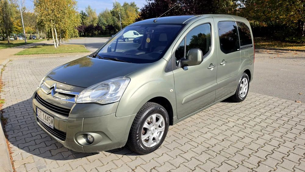 Citroën Berlingo