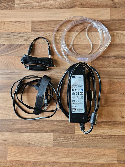 Przenośny koncentrator tlenu Invacare Platinium Mobile