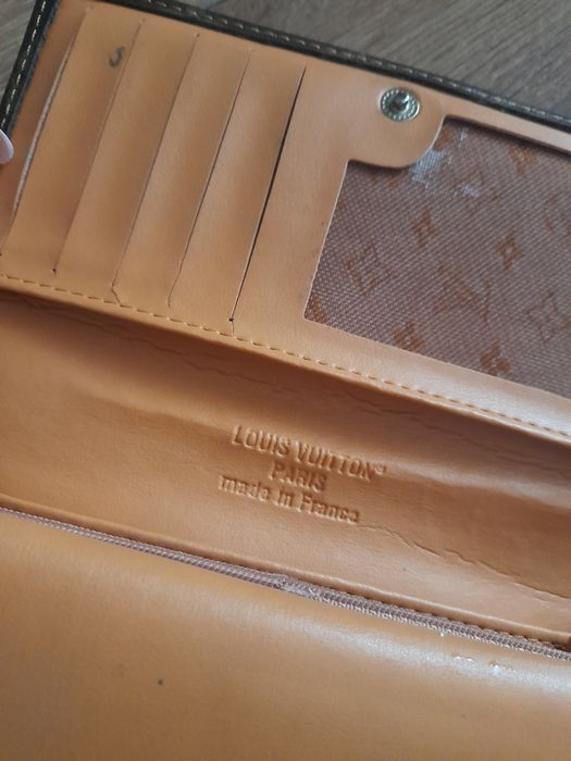 Portfel Louis Vuitton     .