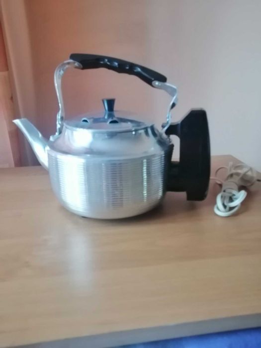 Електричний чайник Нистру Срср Гост 1981  електрочайник Ністру НОВИЙ