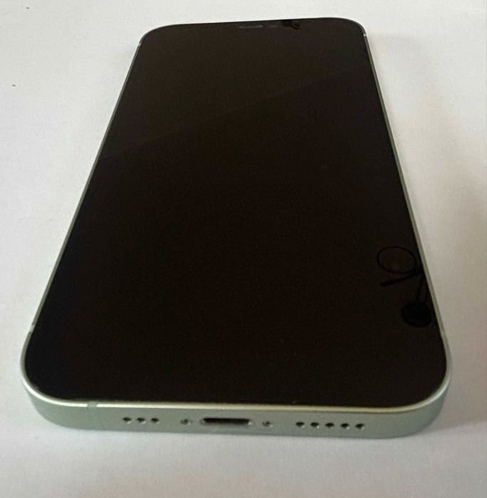 Iphone 12 zielony