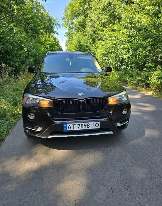 продам BMW x3 f25 2015 р.