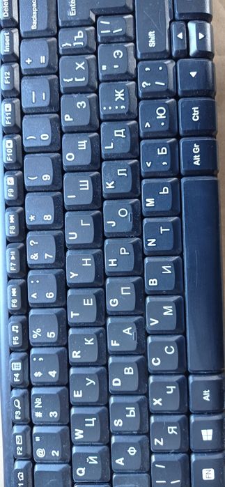 Клавіатура  Logitech