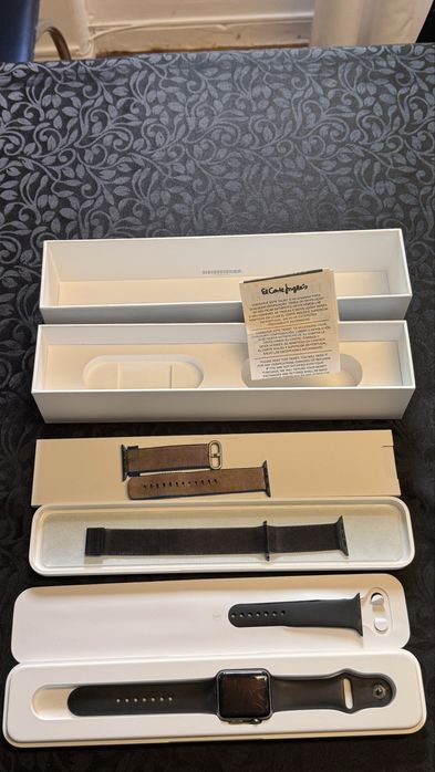 WATCH SPORT 42mm Case 7000 Series - AVARIADO